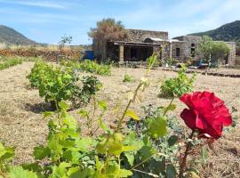 BIOdammuso, hotel in Pantelleria