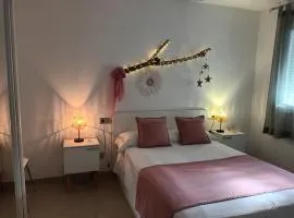 1 bajo con 2 Terrazas piscina y jardin