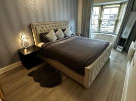 One Bedroom Flat Town Centre Colchester, пляжне помешкання для відпустки у місті Колчестер