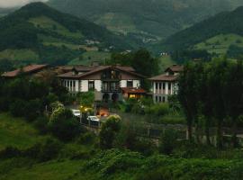 Baiolei, hotel di Azpeitia