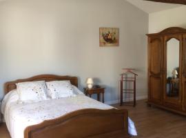 Château Laborde Caudalie, hotel in Saint-Médard-de-Guizières