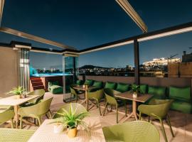 Athesense Suites, hotel sa Neos Kosmos, Athens