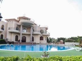 Villa king mariot: İskenderiye'de bir otel