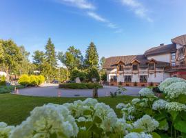 Hotel Wisła Premium, hotel Wisłában