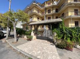 Magic Living Home, maison de vacances à Campora San Giovanni