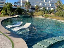 Apartment Laura Residence Bali, hotel amb jacuzzi a Alacant