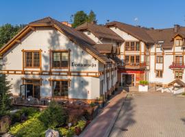 Hotel Wisła Premium, ξενοδοχείο σε Wisla