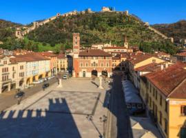 Da Marcela, hotel with parking in Marostica