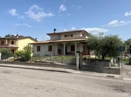 Assisi il Panorama โรงแรมใกล้ Via Baglioni ในPetrignano