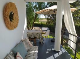 La Zagala, hotel em Badajós