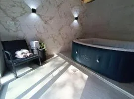 Apartment Meraki Kostrena - with Hot Tub