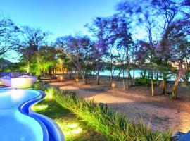 CC Beach Front Papagayo All Inclusive, hotel v destinaci Culebra