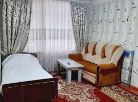 SAMIR GUEST HOUSE: Gence'de bir otel