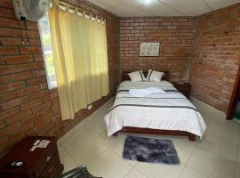 Hospedaje Cacique Wasi, hotel v destinaci Puyo