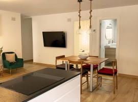 Apartamento bonito – apartament w mieście Granda