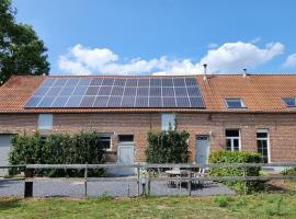 Boshovense Velden, villa in Grobbendonk