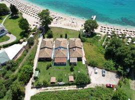 Blueberry Apartments, hôtel à Parga