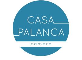 Casa Palanca Camere, khách sạn gia đình ở Sirolo