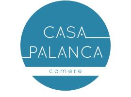 Casa Palanca Camere, hotel en Sirolo