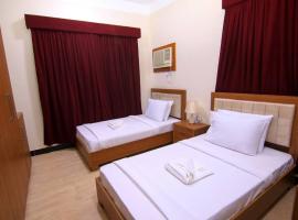 Ocean Aden, hotel v destinaci Khawr Maksar