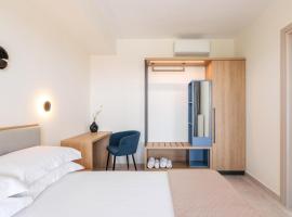 9 DOORS, apartmánový hotel v Perei