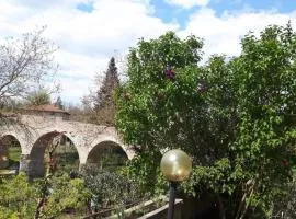La casa del ponte romano