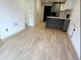 Studio flat greenleaf walk, hotel Southallban