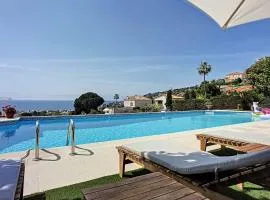 Villa Nostrodamo Villa with panoramic sea view