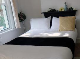 cozy rooms in London Townhouse fast links to Central, kodumajutus Londonis