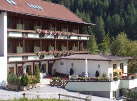 Hotel Garni Hainbacherhof – hotel w Solden