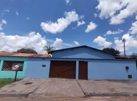 Casa Simples e Agradável da Lu
