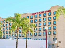 Lincoln Hotel Monterey Park Los Angeles, hotell i Monterey Park