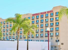 Lincoln Hotel Monterey Park Los Angeles, хотел в Монтерей Парк