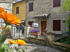 B&B CINGVLVM, bed and breakfast en Cingoli