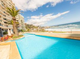 Oceana Suites Eurovista, vacation home in Viña del Mar