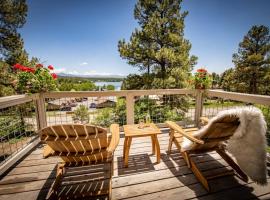 785 Aspenglow Blvd, hotel in Pagosa Springs