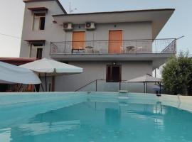 B&B S Home, hôtel avec piscine à Naples