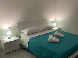 Borraco Rooms – hotel w mieście San Pietro in Bevagna