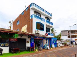 Blue Horizon, Galápagos โรงแรมในปูแอร์โต บาเกริโซ โมเรโน