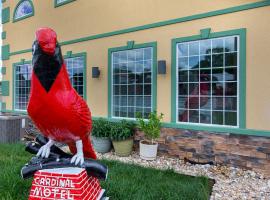 Cardinal Motel Bowling Green, motel in Bowling Green