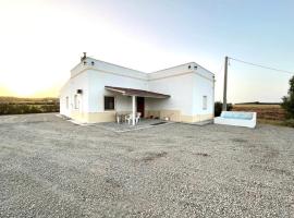 Casa Carleo, hotel v destinácii Montalbano Ionico