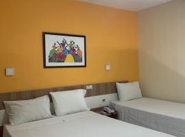 Boulevard Park Hotel, hotel cerca de Aeropuerto internacional Marechal Cunha Machado - SLZ, 