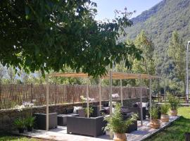 Hotel rural La Campanona, ξενοδοχείο με πάρκινγκ σε Villager de Laciana