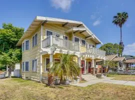 Long Beach Vacation Rental Near Downtown and Beaches