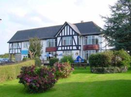 The North Gower Hotel, hotel v destinaci Penclawdd
