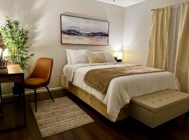 Modernized Stay, cheap hotel in Eagle Pass
