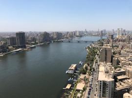 Nile Planet Hotel, hotel in Cairo