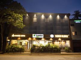 Treebo Seven Olives, hotel poblíž Letiště Chhatrapati Shivaji Mumbai - BOM, Bombaj