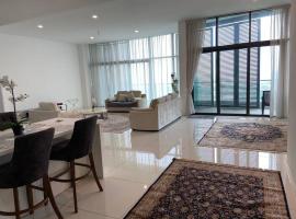 Tropicana Grande Luxurious Stay, apartmán v destinácii Kota Damansara