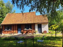 Le Bois d'Albran, hostal o pensión en La Calotterie